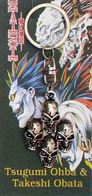 Death note anime phonestrap