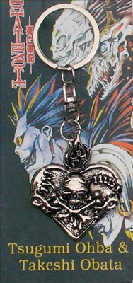 Death note anime phonestrap