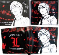 Death note anime keychain