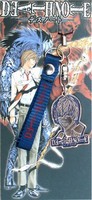 Death note anime phonestrap