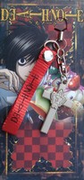 Death note anime phonestrap