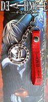 Death note anime phonestrap