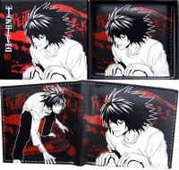 Death note anime keychain