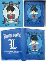 Death note anime keychain