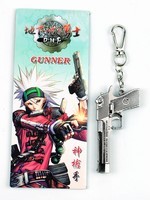 Dungeon N Fighter anime keychain