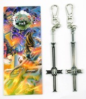 Dungeon N Fighter anime keychain