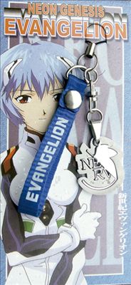 eva anime phonestrap