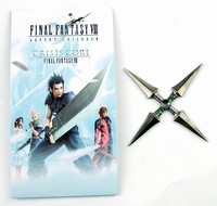 Final Fantasy anime phonestrap