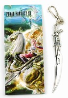 Final Fantasy anime phonestrap