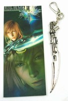 Final Fantasy anime phonestrap