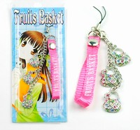 Fruits Basket anime phonestrap