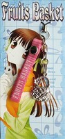 Fruits Basket anime phonestrap