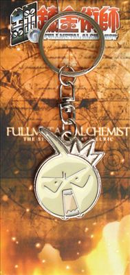 Fullmetal Alchemist anime phonestrap