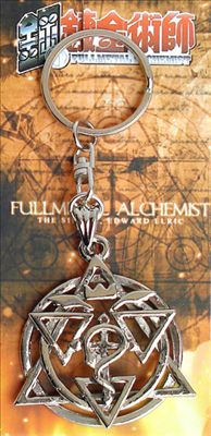 Fullmetal Alchemist anime phonestrap