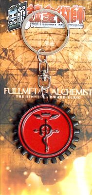 Fullmetal Alchemist anime phonestrap