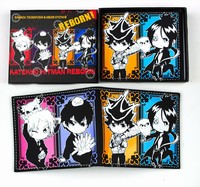 hitman reborn anime phonestrap