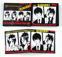 hitman reborn anime wallet