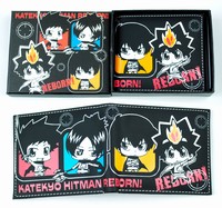 hitman reborn anime wallet
