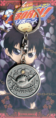 hitman reborn anime phonestrap