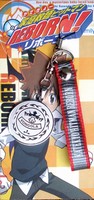 hitman reborn anime phonestrap