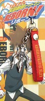 hitman reborn anime phonestrap