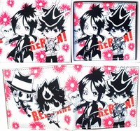 hitman reborn anime wallet