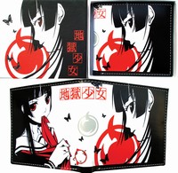 Jigoku_Shoujo anime wallet