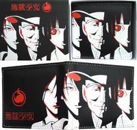 Jigoku_Shoujo anime wallet