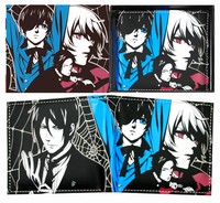 Kuroshitsuji anime wallet