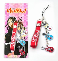 K-ON! Anime phonestrap