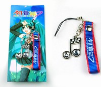 Miku.Hatsune anime phonestrap