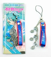 Miku.Hatsune anime phonestrap