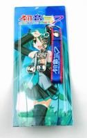Miku.Hatsune anime phonestrap