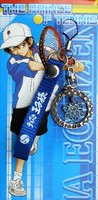 The Prince of Tennis anime phonestrap