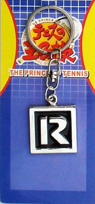 The Prince of Tennis anime keychain