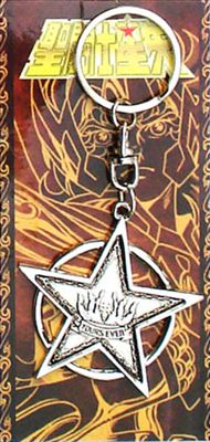 Saint Seiya anime phonestrap