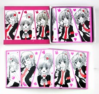 Shugo Chara anime wallet