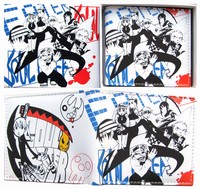 SOUL EATER anime wallet