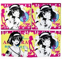 Suzumiya Haruhi anime wallet