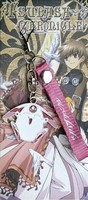 TsubasaII anime phonestrap