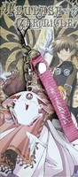 The Prince of Tennis anime necklace