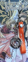 The Prince of Tennis anime necklace