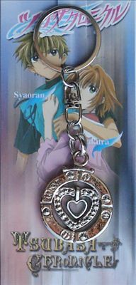 TsubasaII anime necklace