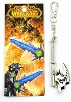 World Of Warcraft anime necklace