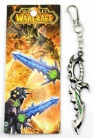 World Of Warcraft anime phonestrap