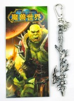 World Of Warcraft anime phonestrap