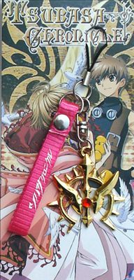 TsubasaII anime phonestrap