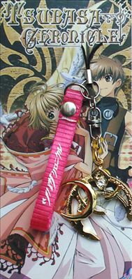 TsubasaII anime necklace