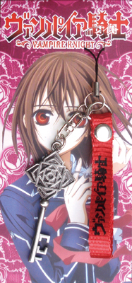 les vampire anime phonestrap