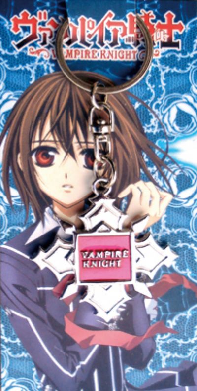 les vampire anime keychain